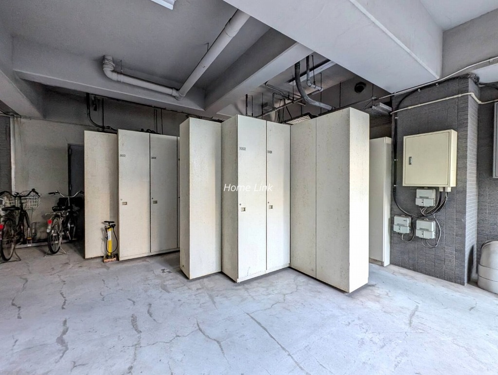 メセーヌ　トランクルーム